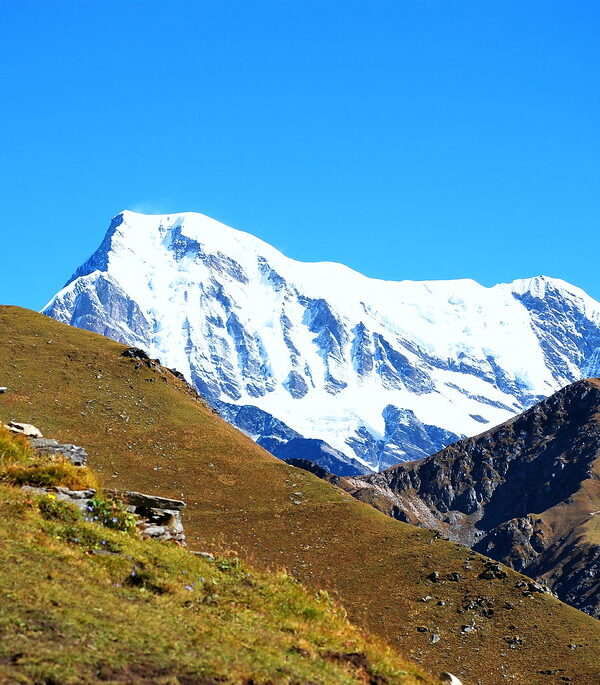 Nanda Ghunti- Roopkund Trek