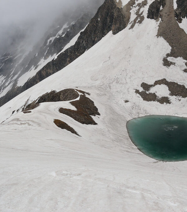 Roopkund Lake by The Green Climb