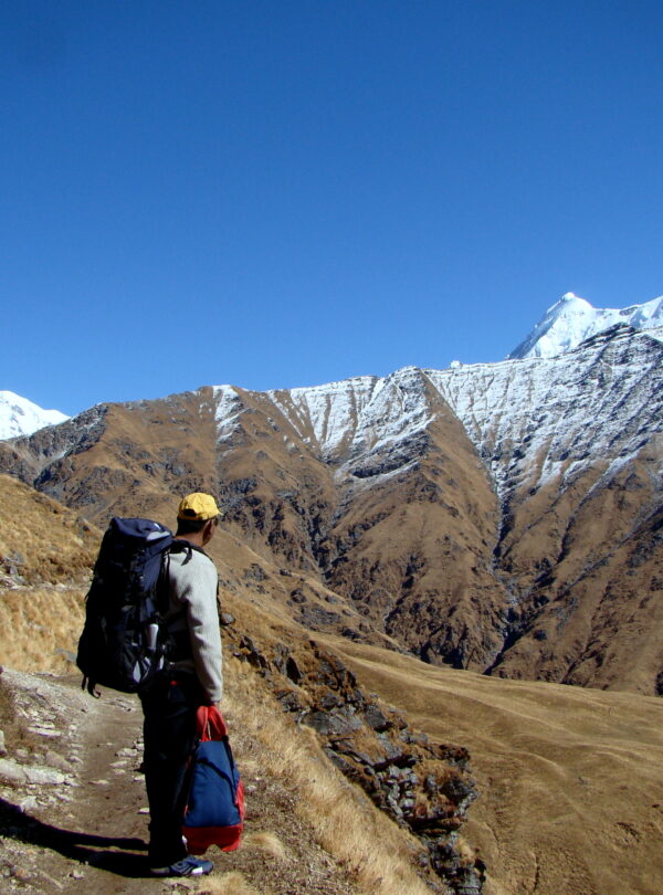 Roopkund trail by The Green Climb