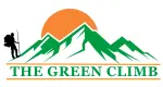 The Green Climb Logo