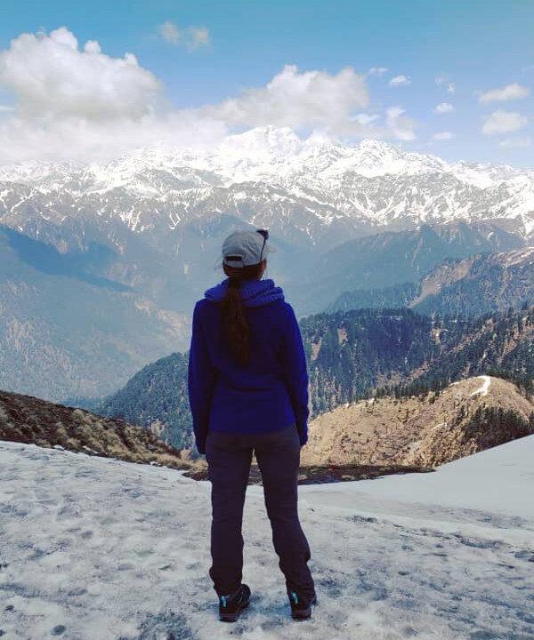 monal top trek