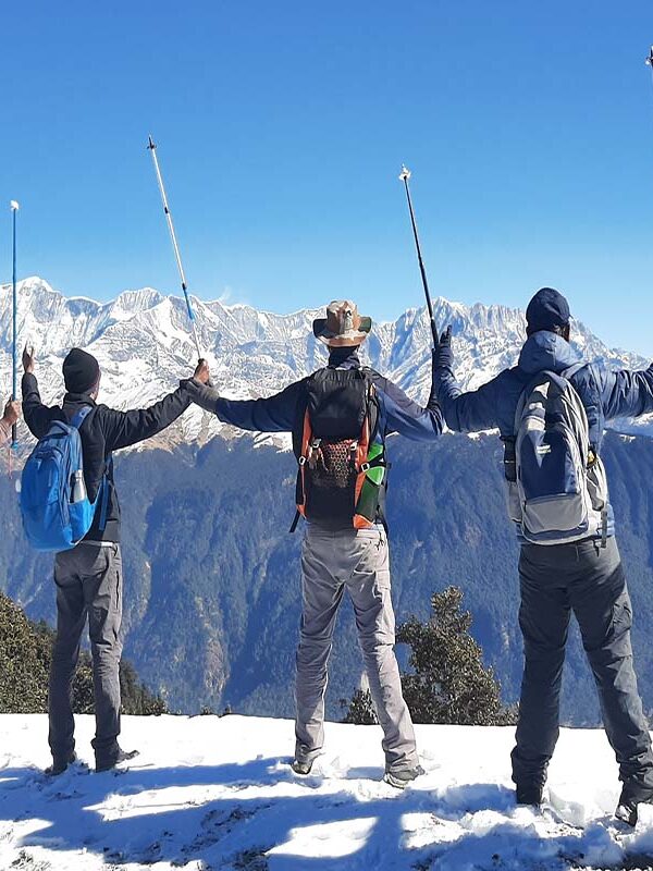 monal top trek